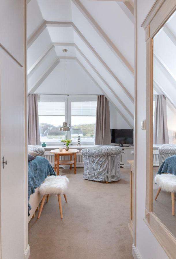 Appartement Weisse Duene - West
