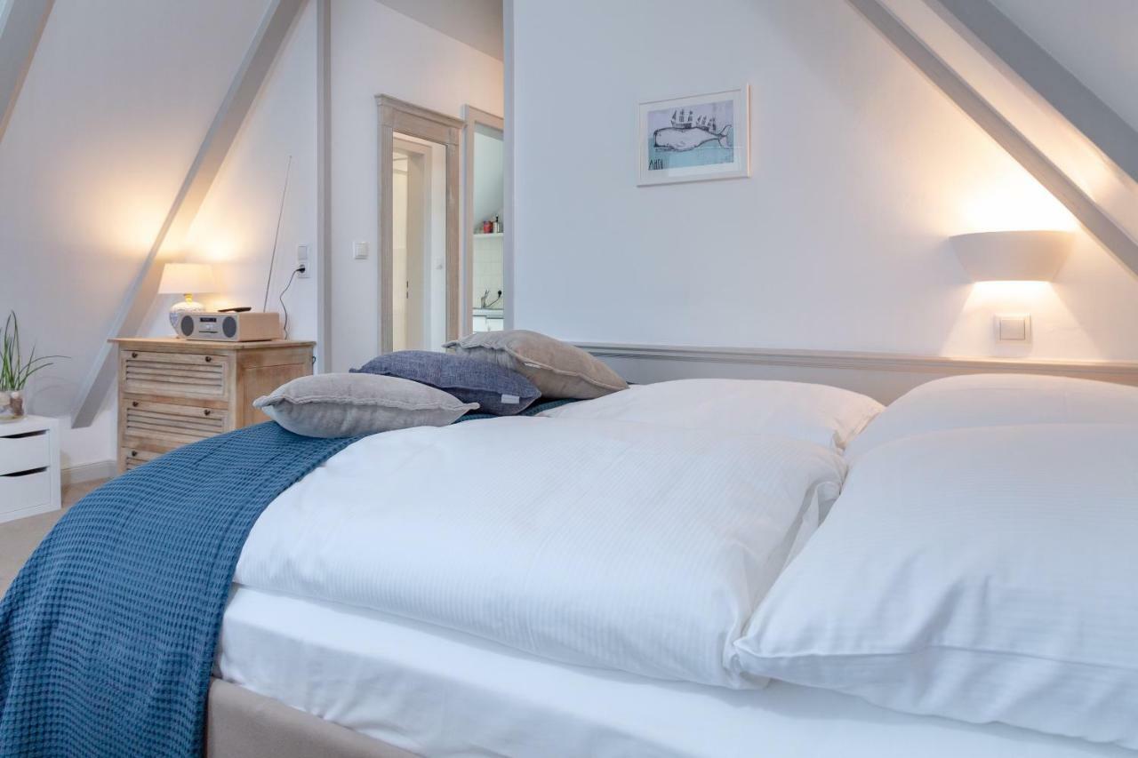 Appartement Weisse Duene - West Wenningstedt-Braderup
