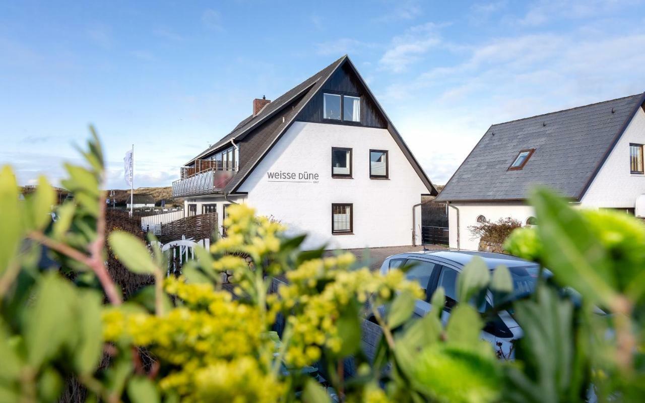 Appartement Weisse Duene - West Wenningstedt-Braderup