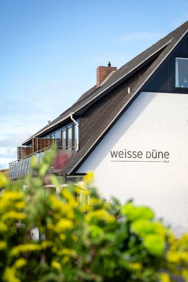Weisse Duene - West Appartement