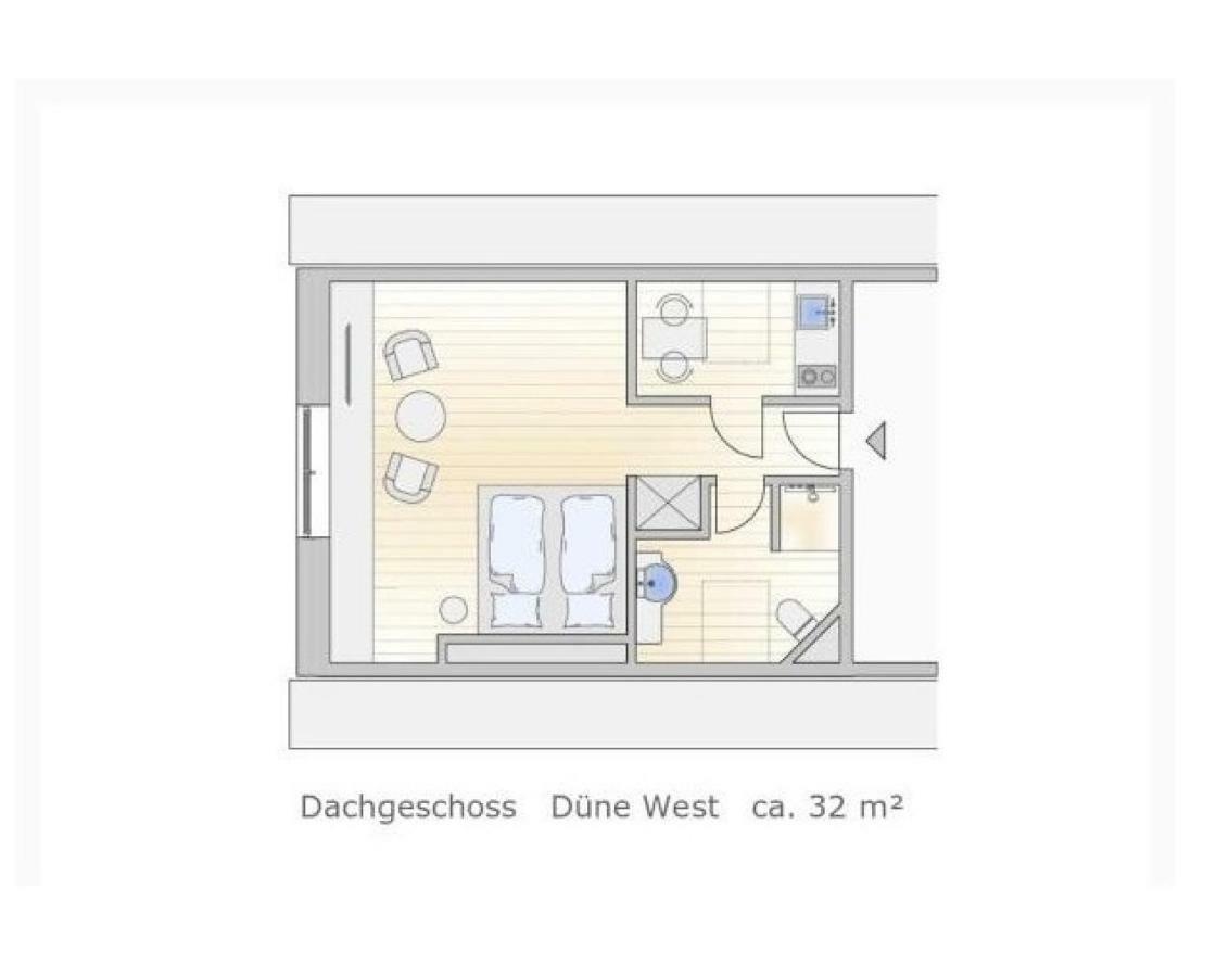 Weisse Düne - West * Wenningstedt-Braderup